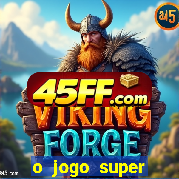 o jogo super genius paga mesmo